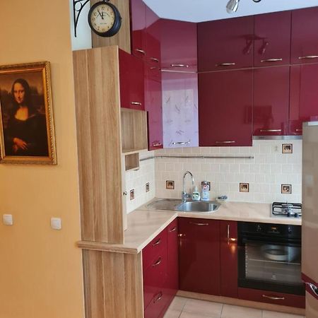 Ziemielu Mols Apartaments/Pirma Linija Pie Juras Лієпая Екстер'єр фото