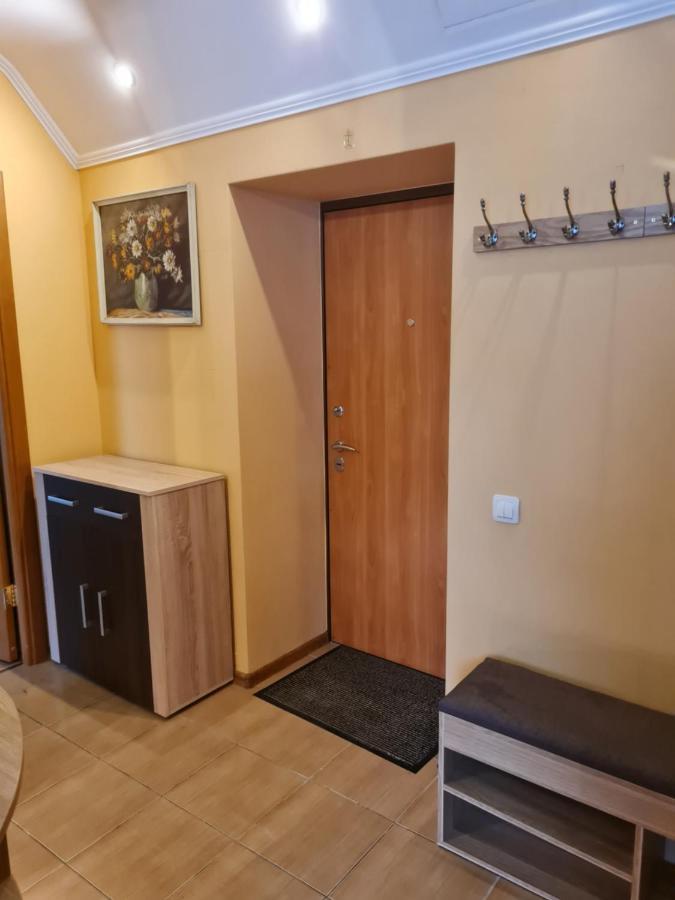 Ziemielu Mols Apartaments/Pirma Linija Pie Juras Лієпая Екстер'єр фото