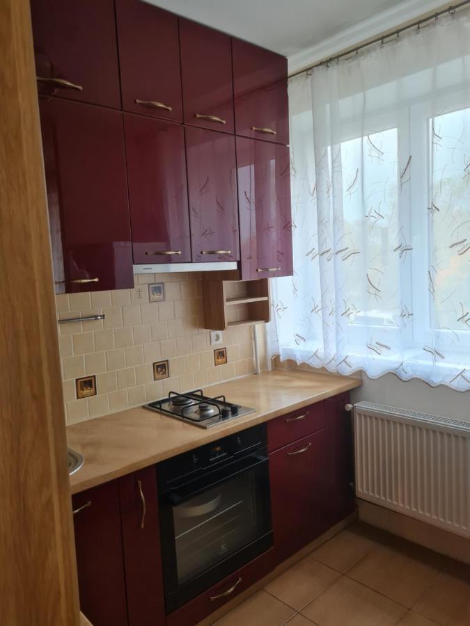 Ziemielu Mols Apartaments/Pirma Linija Pie Juras Лієпая Екстер'єр фото