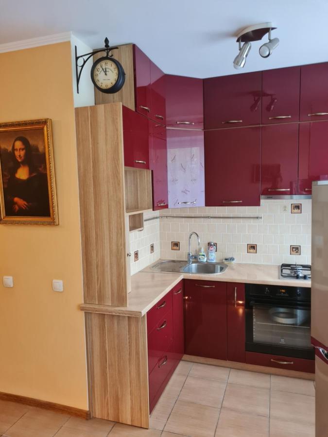 Ziemielu Mols Apartaments/Pirma Linija Pie Juras Лієпая Екстер'єр фото