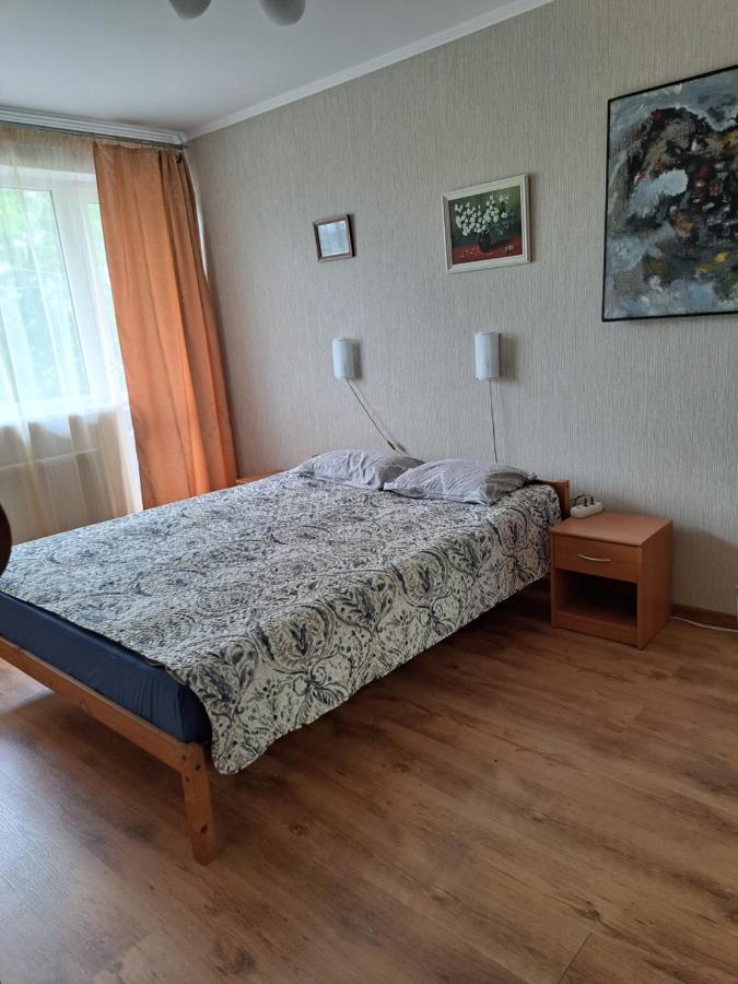 Ziemielu Mols Apartaments/Pirma Linija Pie Juras Лієпая Екстер'єр фото