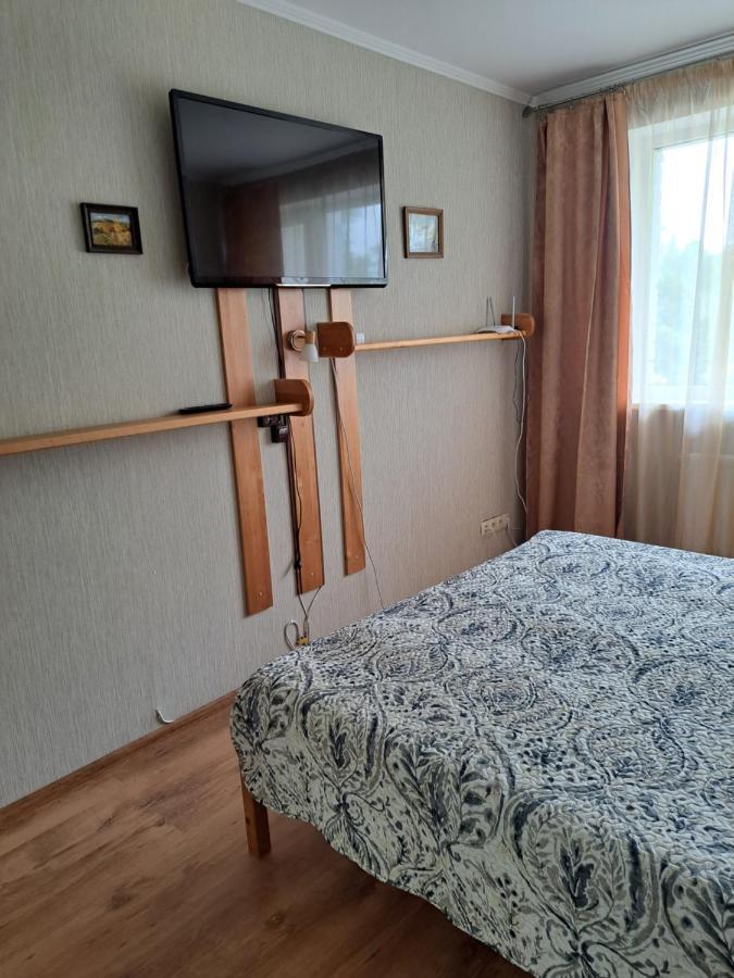 Ziemielu Mols Apartaments/Pirma Linija Pie Juras Лієпая Екстер'єр фото