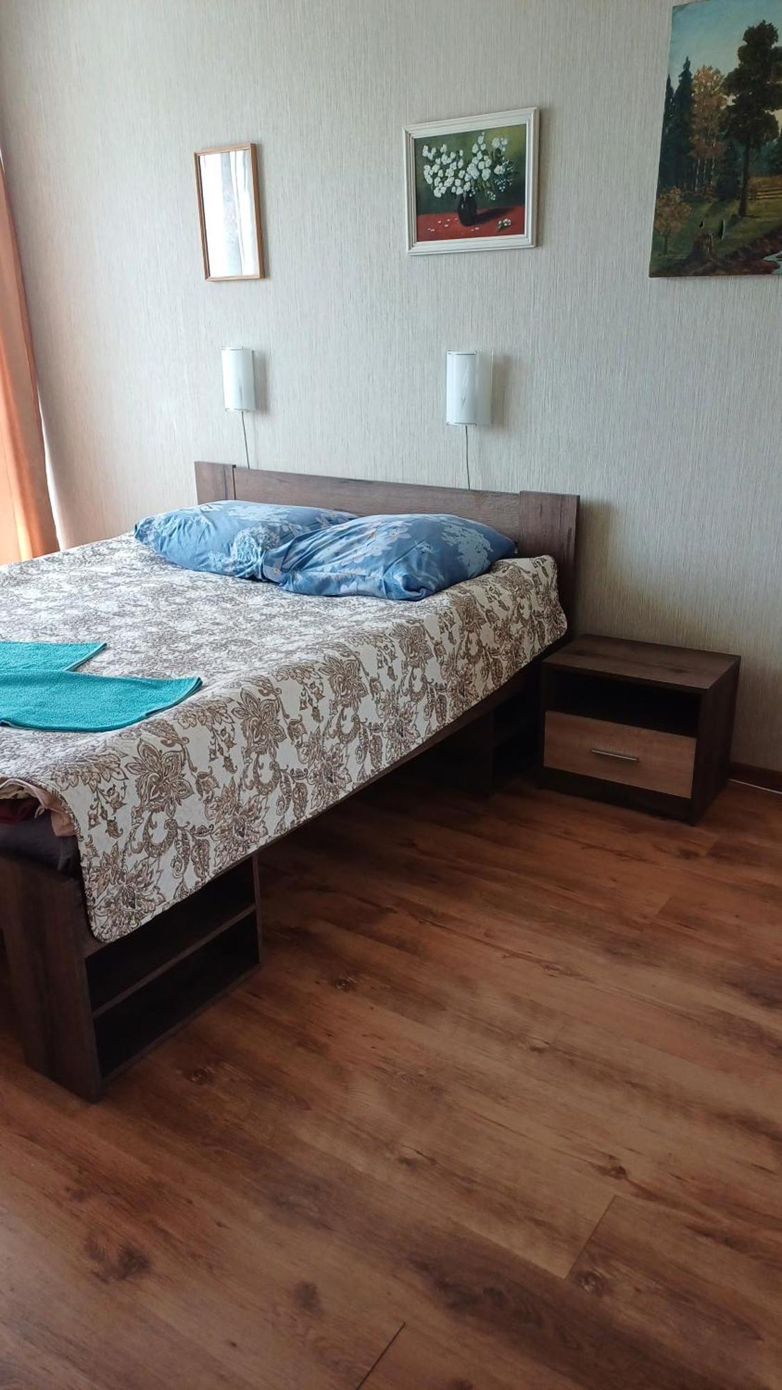 Ziemielu Mols Apartaments/Pirma Linija Pie Juras Лієпая Екстер'єр фото