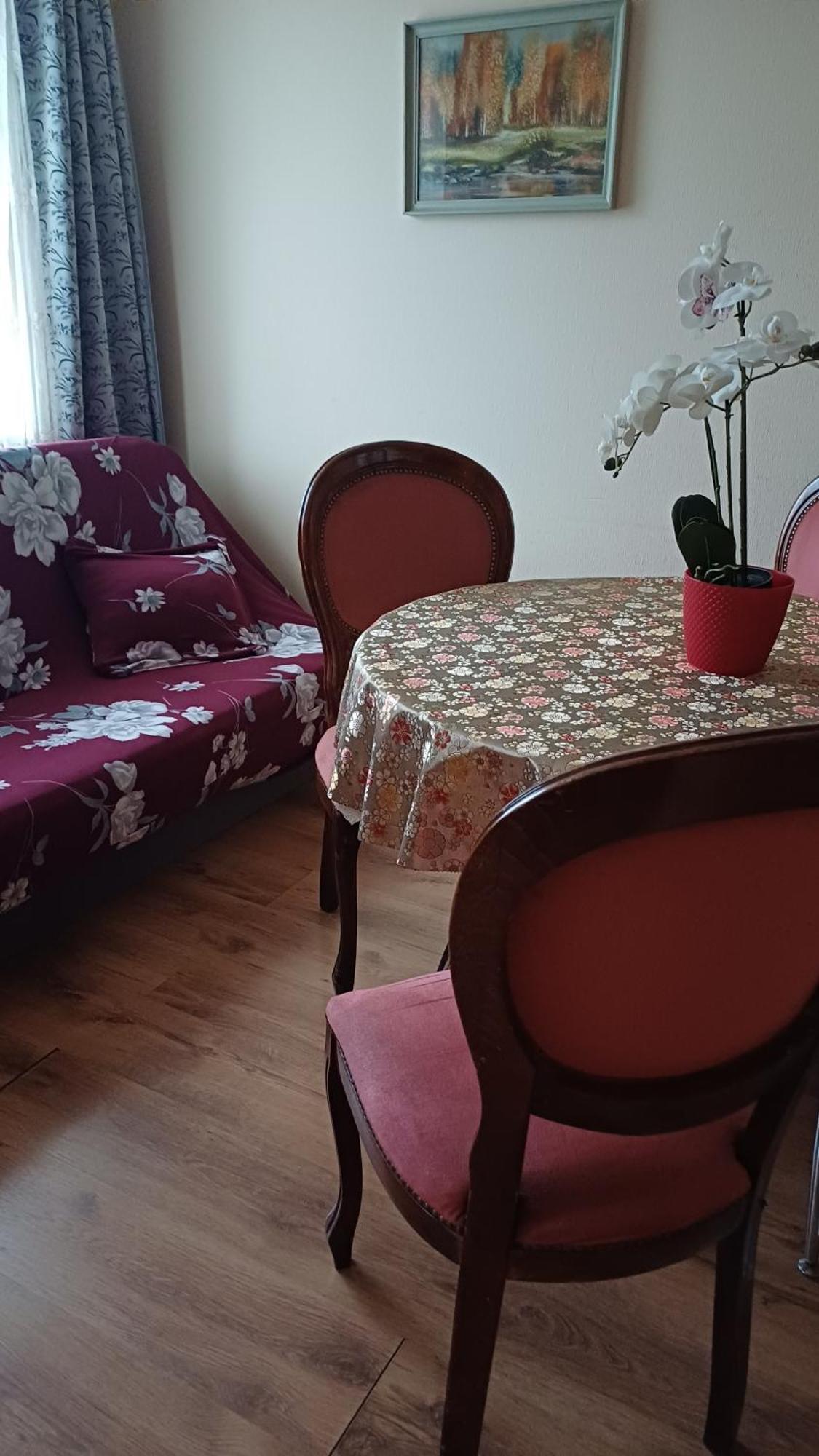 Ziemielu Mols Apartaments/Pirma Linija Pie Juras Лієпая Екстер'єр фото