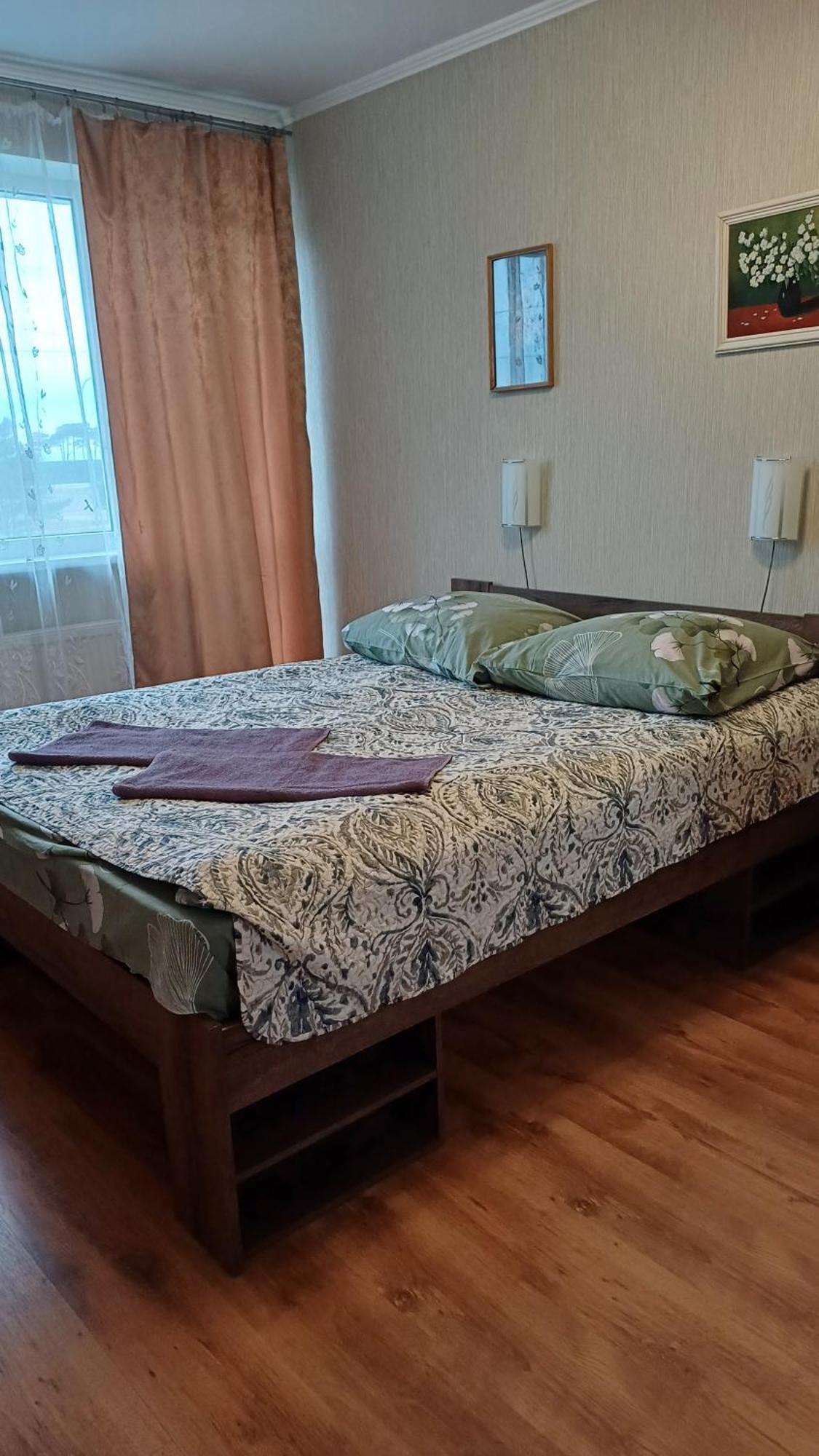Ziemielu Mols Apartaments/Pirma Linija Pie Juras Лієпая Екстер'єр фото